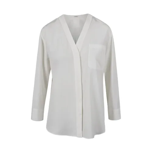 Blouses & Shirts > Blouses - - Max Mara - Modalova