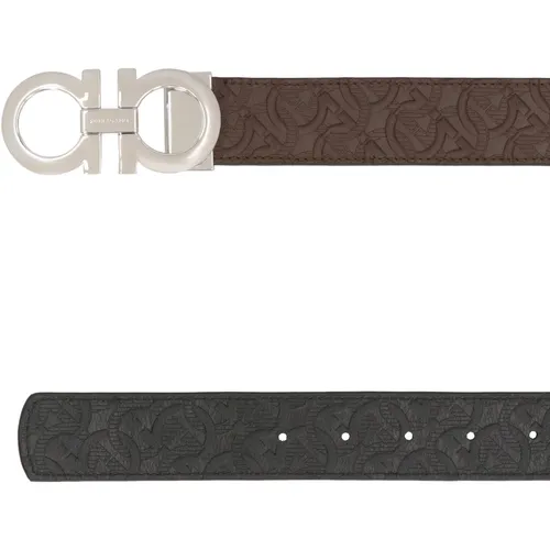 Accessories > Belts - - Ferragamo - Modalova