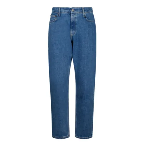 Jeans > Straight Jeans - - Calvin Klein - Modalova