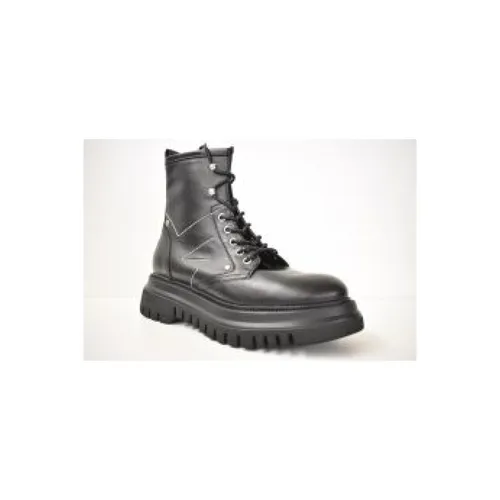 Shoes > Boots > Lace-up Boots - - Janet Sport - Modalova