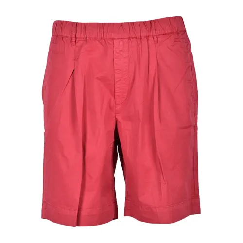 Shorts > Casual Shorts - - 40Weft - Modalova