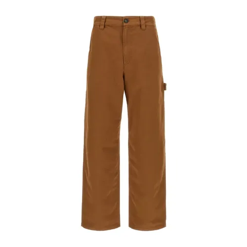 Trousers > Wide Trousers - - A.p.c. - Modalova