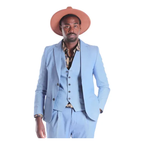 Jackets > Blazers - - Daniele Alessandrini - Modalova