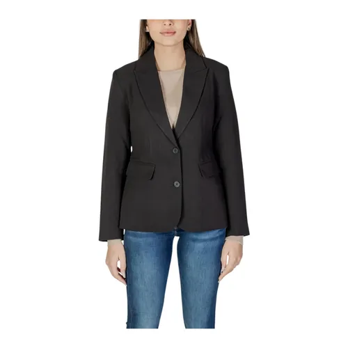 Only - Jackets > Blazers - Black - Only - Modalova