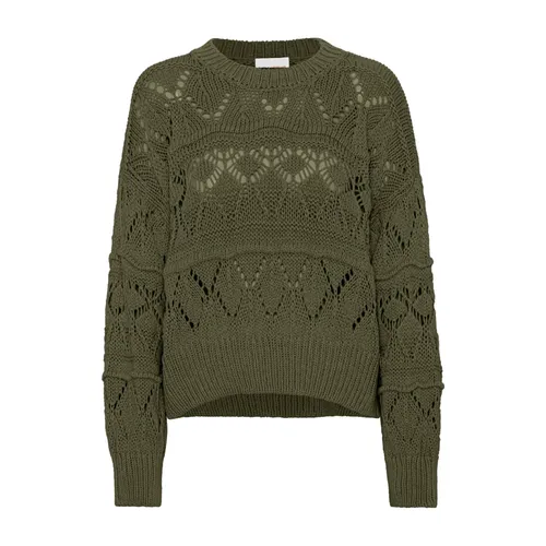 Knitwear > Round-neck Knitwear - - American Dreams - Modalova
