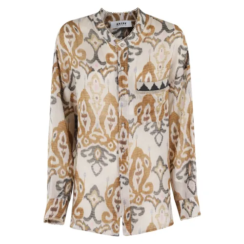 Blouses & Shirts > Shirts - - Bazar Deluxe - Modalova