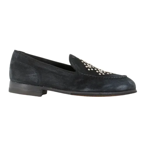 Shoes > Flats > Loafers - - Alberto Fasciani - Modalova