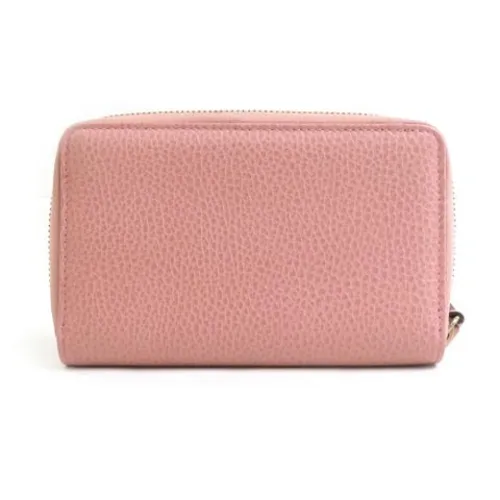 Pre-owned > Pre-owned Accessories > Pre-owned Wallets - - Gucci Vintage - Modalova