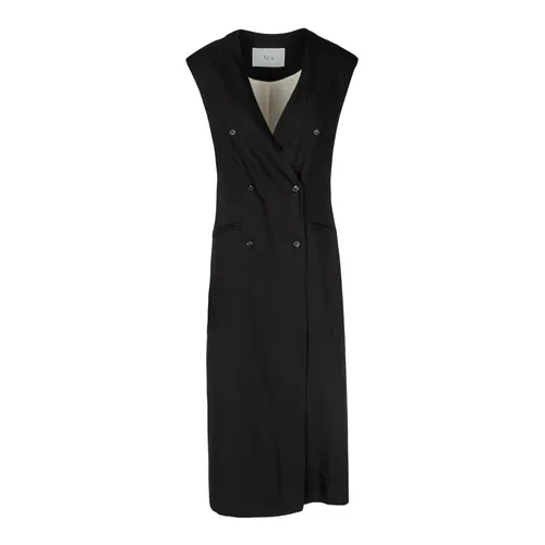 Dresses > Day Dresses > Maxi Dresses - - Tela - Modalova