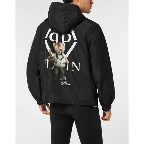 Jackets > Light Jackets - - Philipp Plein - Modalova