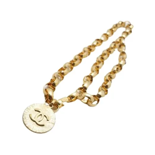 Pre-owned > Pre-owned Accessories > Pre-owned Belts - - Chanel Vintage - Modalova