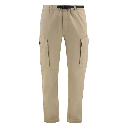 Trousers > Slim-fit Trousers - - Woolrich - Modalova