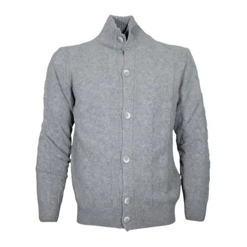 Knitwear > Cardigans - - Cashmere Company - Modalova