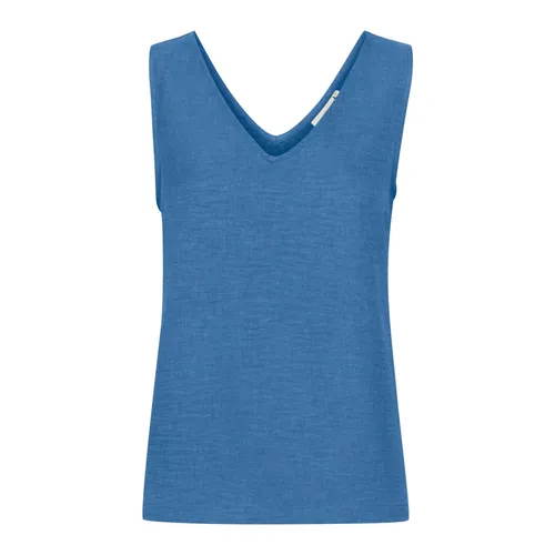 Tops > Sleeveless Tops - - Kaffe - Modalova