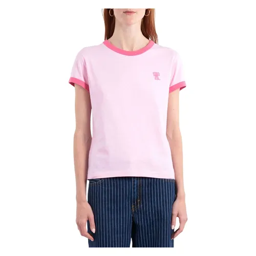 Tops > T-Shirts - - Acne Studios - Modalova