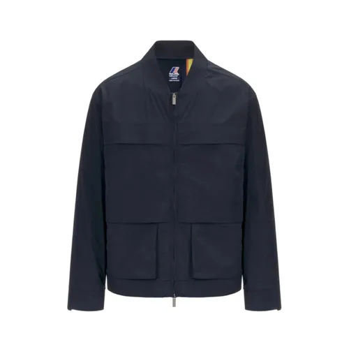 Jackets > Light Jackets - - K-Way - Modalova