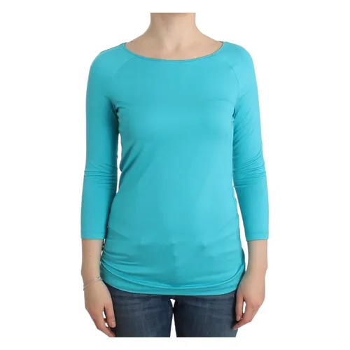 Tops > Long Sleeve Tops - - Ermanno Scervino - Modalova