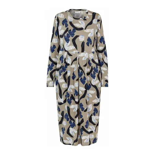 Dresses > Day Dresses > Midi Dresses - - Masai - Modalova