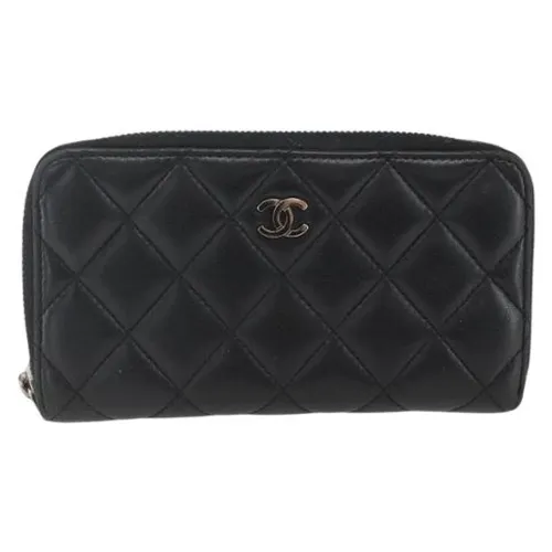 Pre-owned > Pre-owned Accessories > Pre-owned Wallets - - Chanel Vintage - Modalova