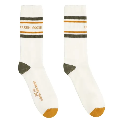 Underwear > Socks - - Golden Goose - Modalova