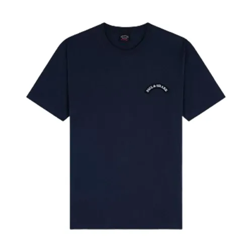 Tops > T-Shirts - - Paul & Shark - Modalova