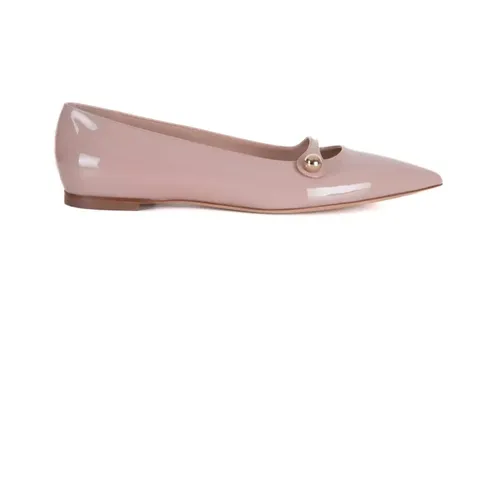 Shoes > Flats > Ballerinas - - Casadei - Modalova