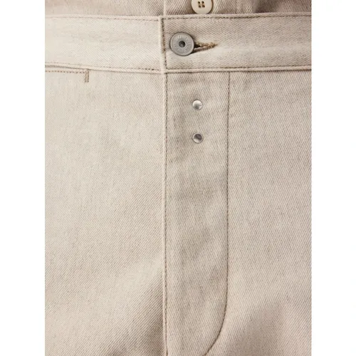 Jeans > Wide Jeans - - Jacquemus - Modalova