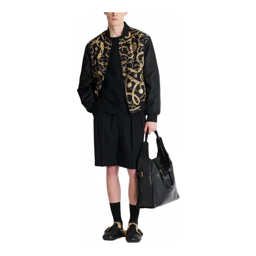 Jackets > Bomber Jackets - - Balmain - Modalova