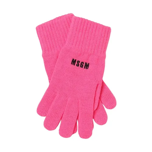Accessories > Gloves - - Msgm - Modalova