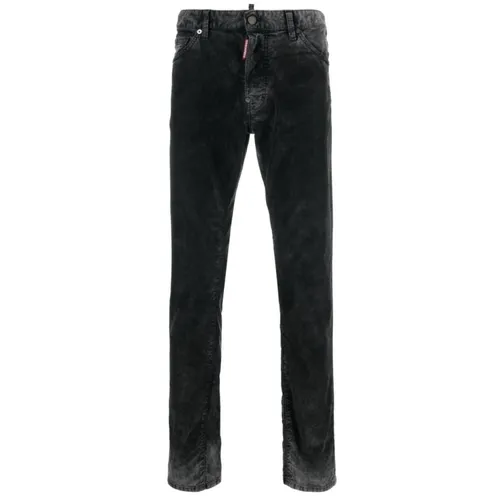 Jeans > Slim-fit Jeans - - Dsquared2 - Modalova