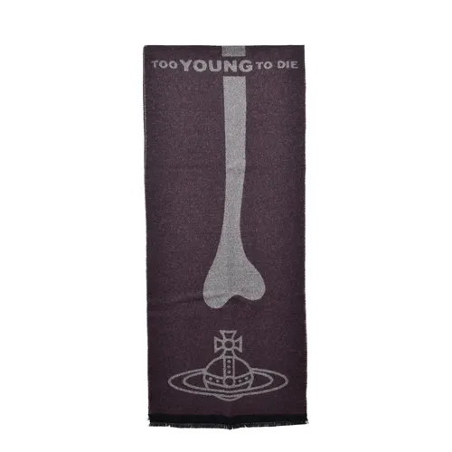 Accessories > Scarves > Winter Scarves - - Vivienne Westwood - Modalova