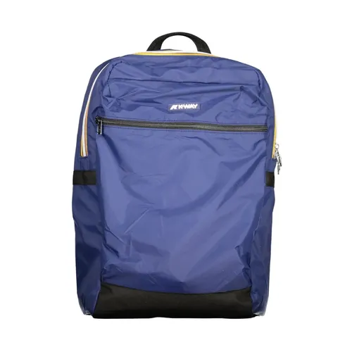 K-Way - Bags > Backpacks - Blue - K-Way - Modalova