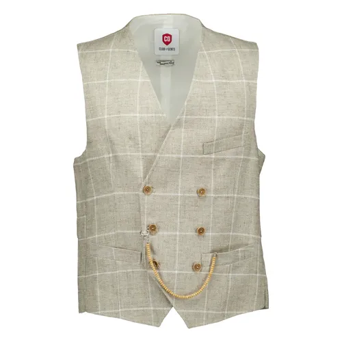 Suits > Suit Vests - - Club Of Gents - Modalova