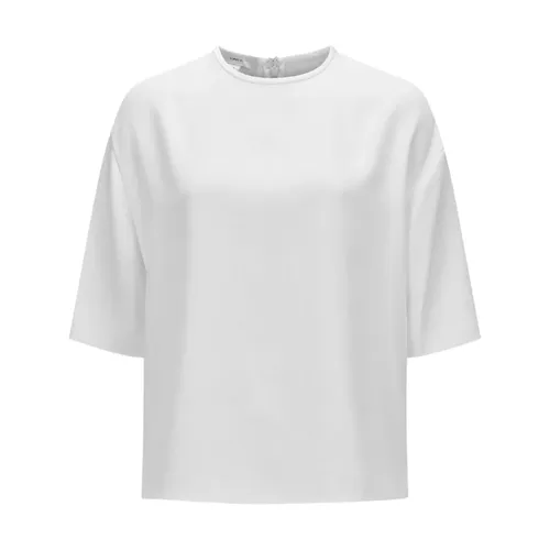 Vince - Tops > T-Shirts - White - Vince - Modalova