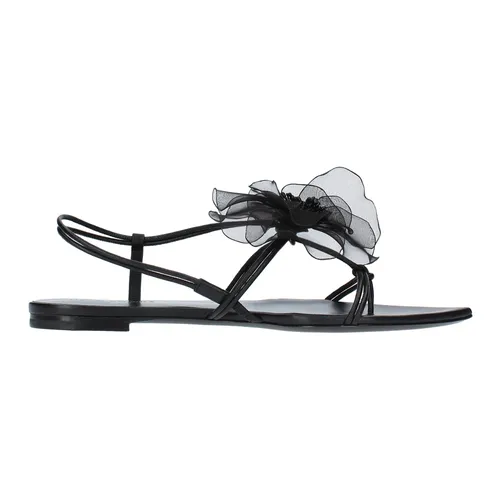 Shoes > Sandals > Flat Sandals - - Nensi Dojaka - Modalova