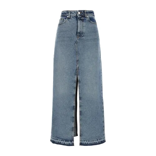 Skirts > Denim Skirts - - Stella McCartney - Modalova