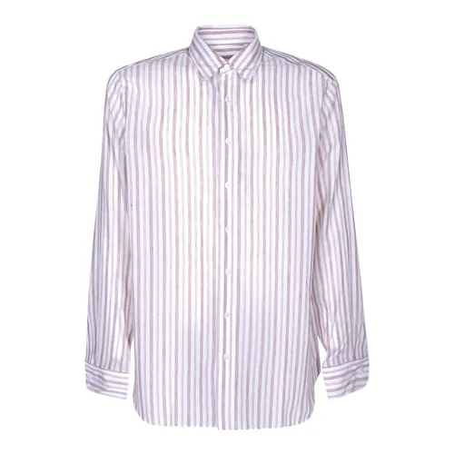 Shirts > Casual Shirts - - Lardini - Modalova