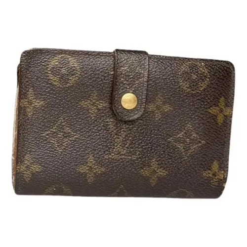Pre-owned > Pre-owned Accessories > Pre-owned Wallets - - Louis Vuitton Vintage - Modalova