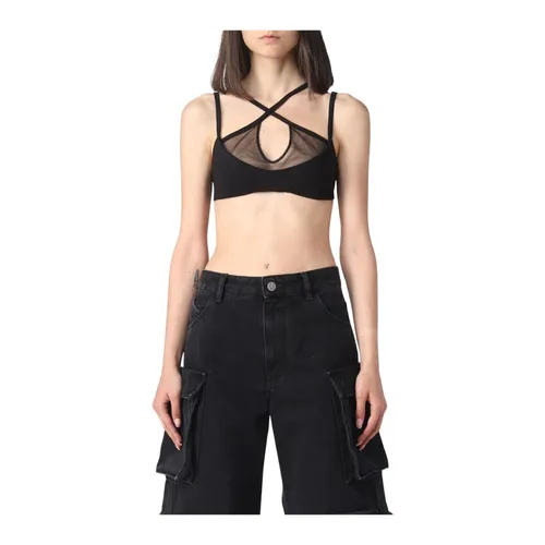 Tops > Sleeveless Tops - - The Attico - Modalova