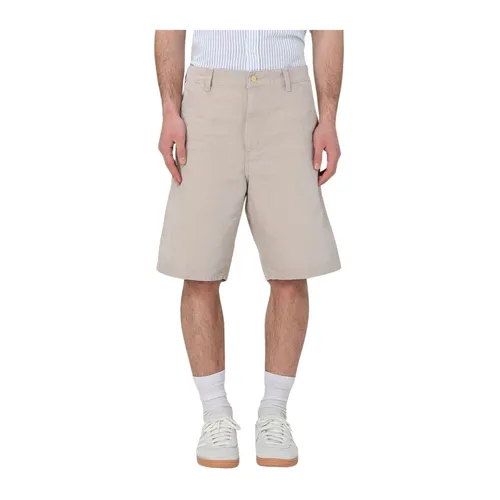 Shorts > Casual Shorts - - Carhartt Wip - Modalova