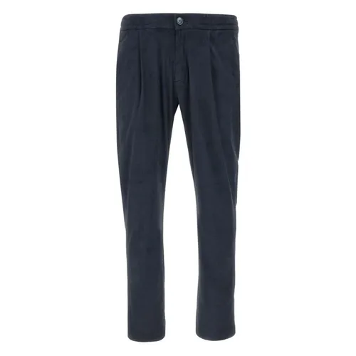 Trousers > Straight Trousers - - Herno - Modalova