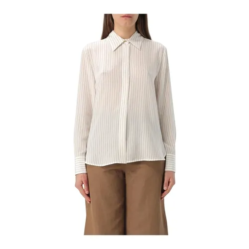 Blouses & Shirts > Shirts - - Max Mara Studio - Modalova
