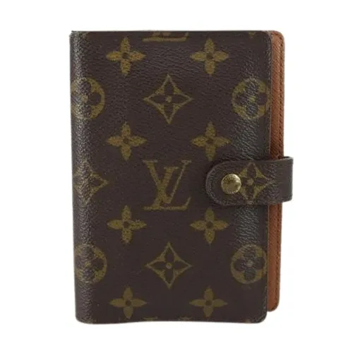 Pre-owned > Pre-owned Accessories > Pre-owned Wallets - - Louis Vuitton Vintage - Modalova