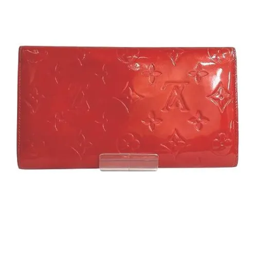 Pre-owned > Pre-owned Accessories > Pre-owned Wallets - - Louis Vuitton Vintage - Modalova