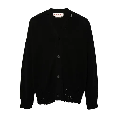 Knitwear > Cardigans - - Marni - Modalova