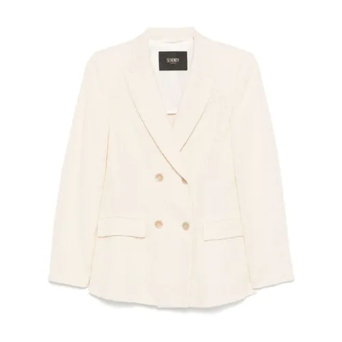 Jackets > Blazers - - Seventy - Modalova