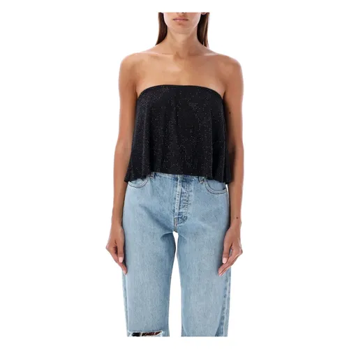 Tops > Sleeveless Tops - - Retrofête - Modalova