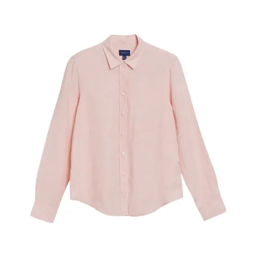 Blouses & Shirts > Shirts - - Gant - Modalova