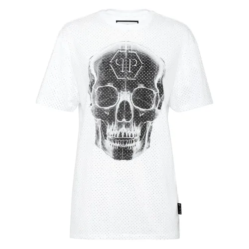 Tops > T-Shirts - - Philipp Plein - Modalova