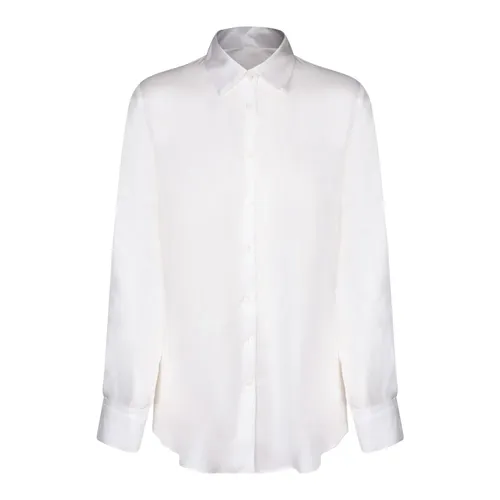 Blouses & Shirts > Shirts - - Blanca Vita - Modalova